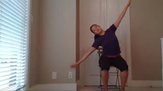 Balance & Falls Prevention Exercise Class (2020): Session 4
