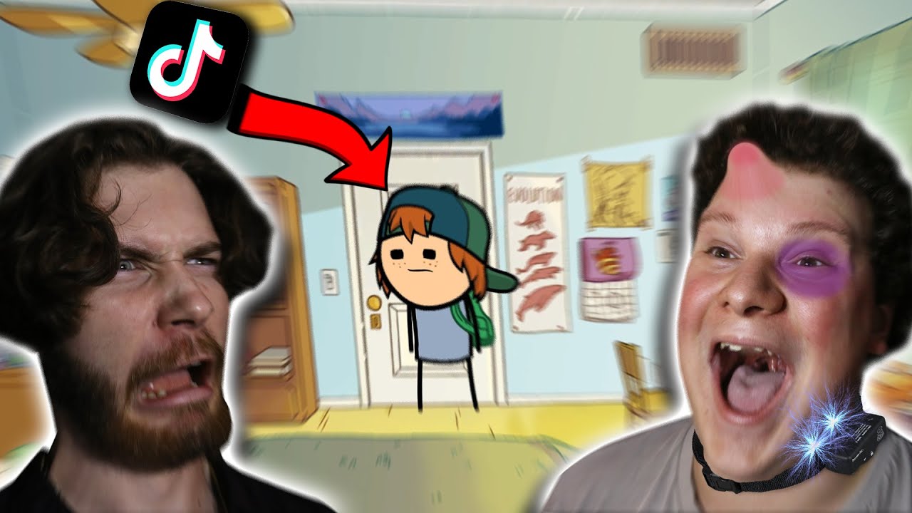 You Laugh You Lose! (SHOCK EDITION)