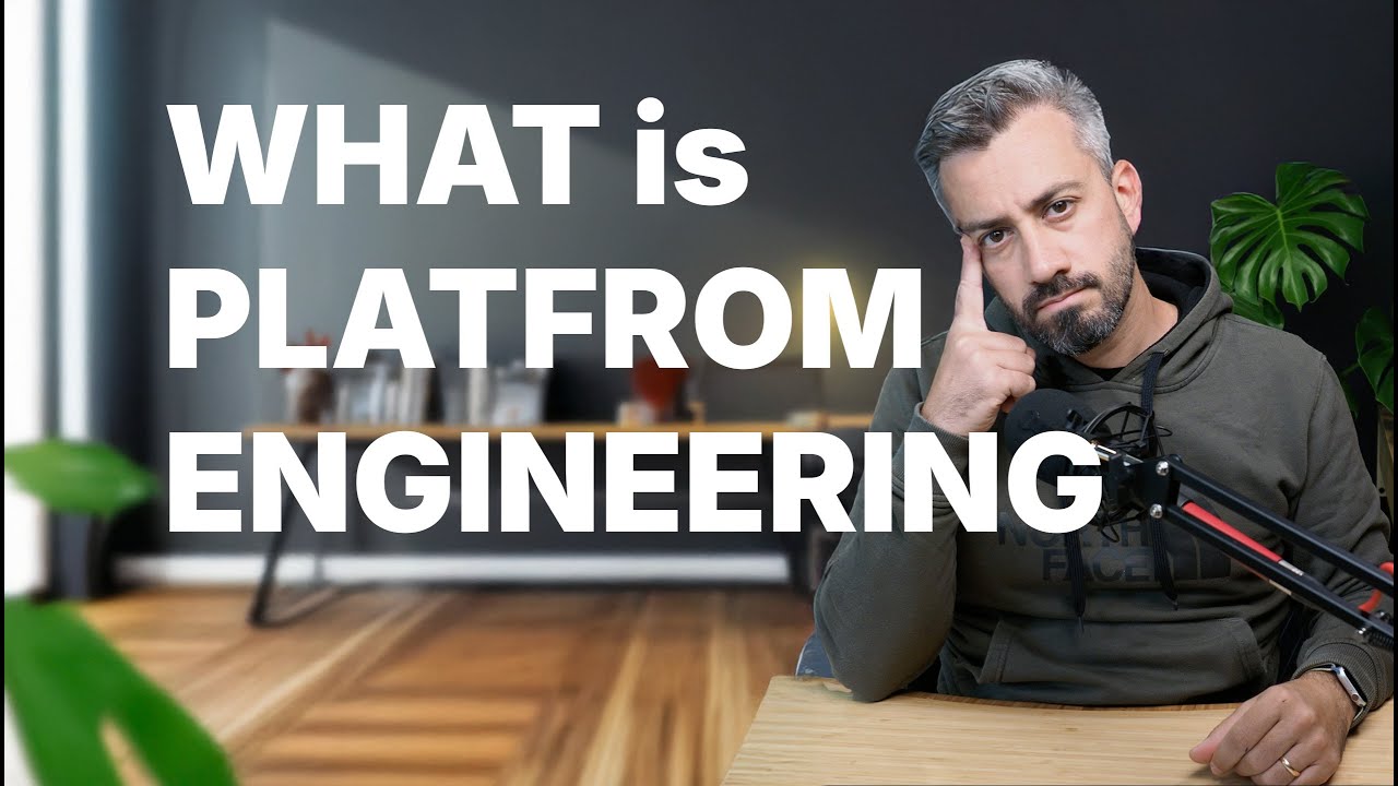 What is Platform Engineering? - YouTube