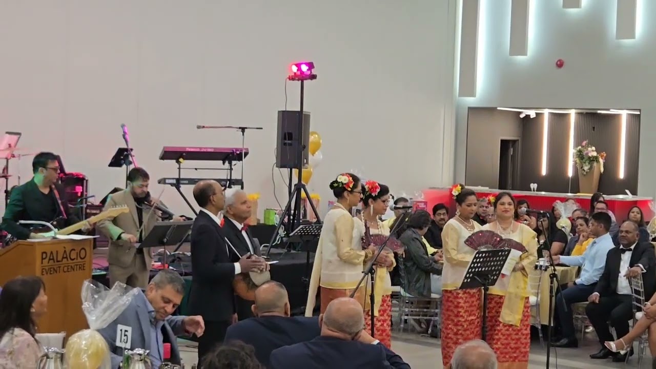 Mannddô - AVC 50 Year's Union. Oct 27, 2024.