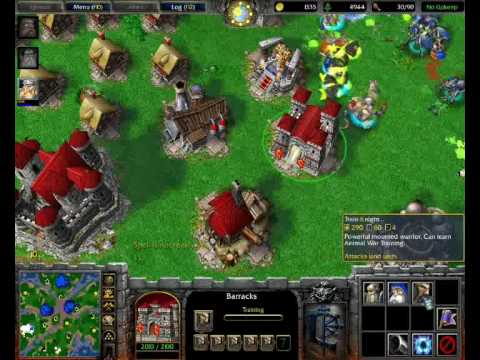 Warcraft 3 Battle Failed 