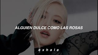 Rosé (BLACKPINK) - Build A B*tch (Remix) (Traducida al español)