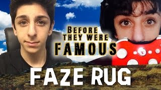 FAZE RUG - Before They Were Famous - BIOGRAPHY