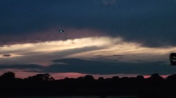 The FpvBandit ripping his ZOHD Alpha Strike  / Lowlight