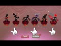 UPDATE ALL BOSS STICKMAN VS ALL FINAL BOSS LEADER FULL POWER - HACK STICK WAR LEGACY