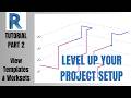 Revit Tutorial - Part 2 - Level Up Your Project Organization