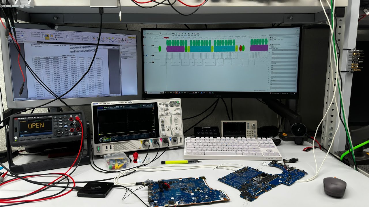 №8. AMD SoC. VRM CPU — Transcript