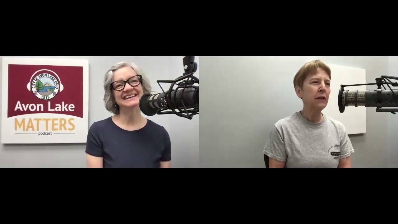 Avon Lake Matters: Interview with Sherry Spenzer of the Avon Lake Historical Society