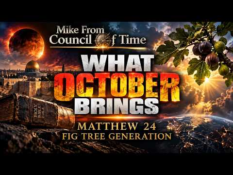 What October Brings Mike From COT