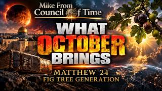 What October Brings   Mike From COT