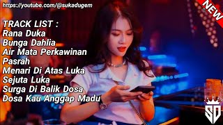 BREAKBEAT DANGDUT LAWAS VOL 2 DJ RANA DUKA X BUNGA DAHLIA FULL BASS TERBARU 2024