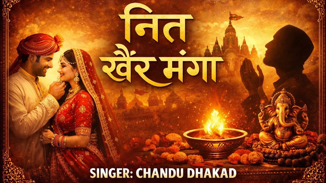 नित खैर मंगा – इतना प्यारा कि बार-बार सुनोगे | Chandu Dhakad | #chandu #songs 