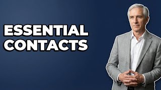 How To Create A Stroke Emergency Contact List