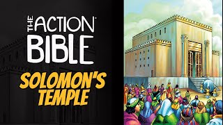 Solomons Temple | The Action Bible Read Aloud | Children's Graphic Novel Bible