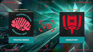 TWIS vs MDR | VCT Ascension EMEA 2025 - Group Stage - Map 1