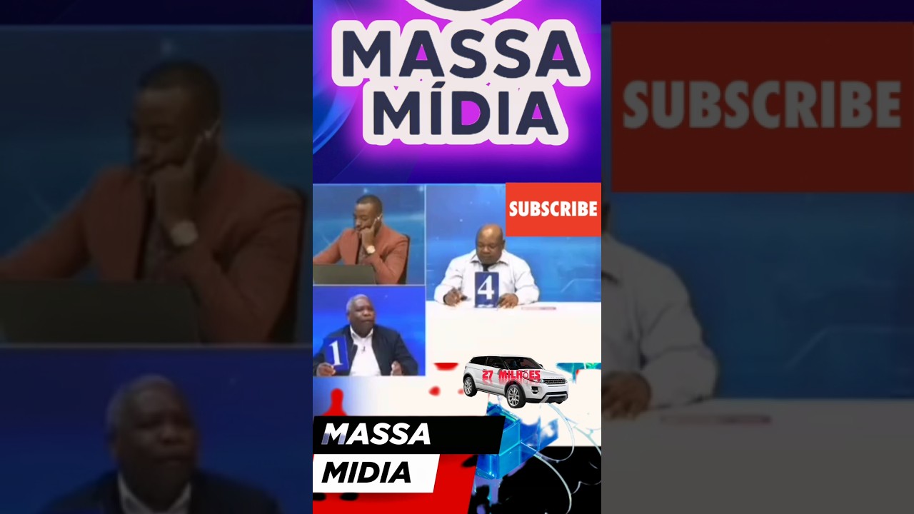 27mil carro 🙄 #moçambique #foryou #entrevista 🤨