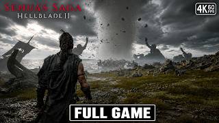 HELLBLADE 2 Gameplay Walkthrough FULL GAME [4K 60FPS] - No Commentary
