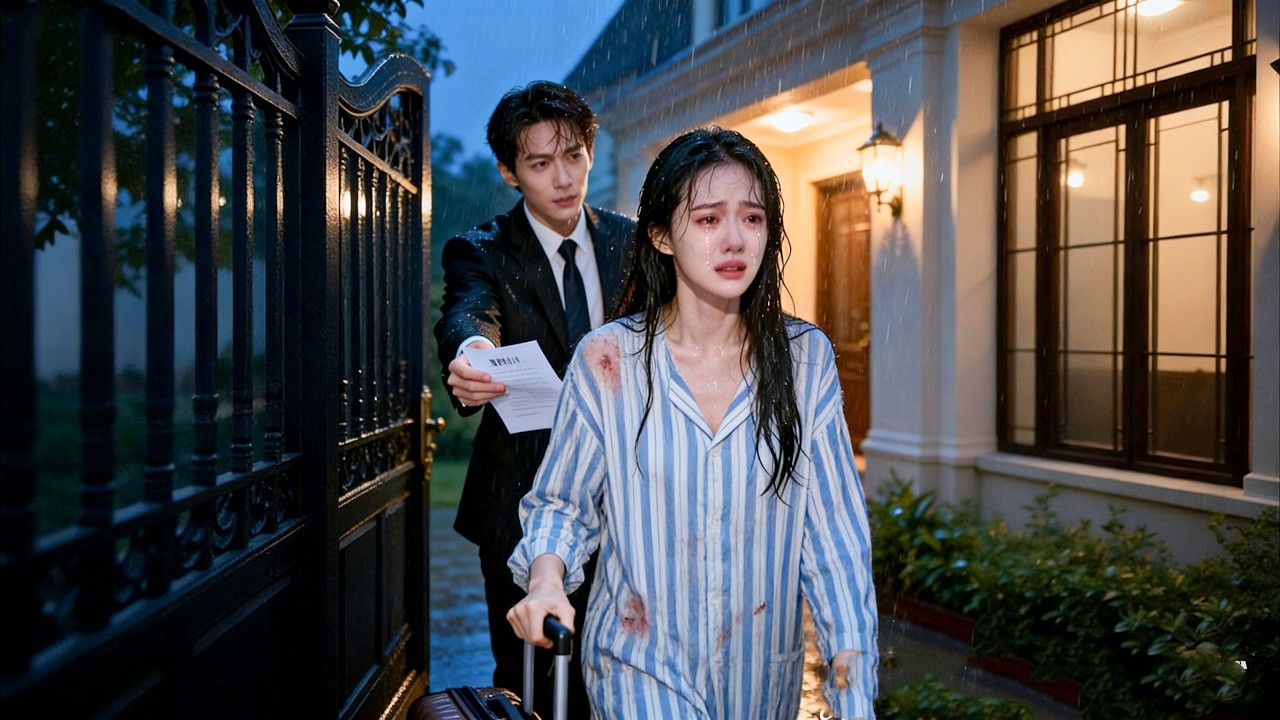 He locked her in asylum 3 years for ex’s death. When she vanished, he panicked and begged!