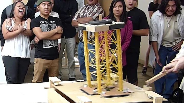 ImPastable Tower Tests 2014