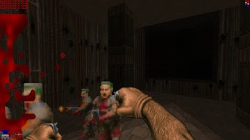 MEATGRINDER- DOOM MOD (BRUTAL DOOM - light version)