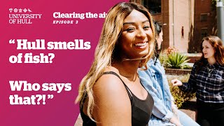 Things people say about Hull | University of Hull
