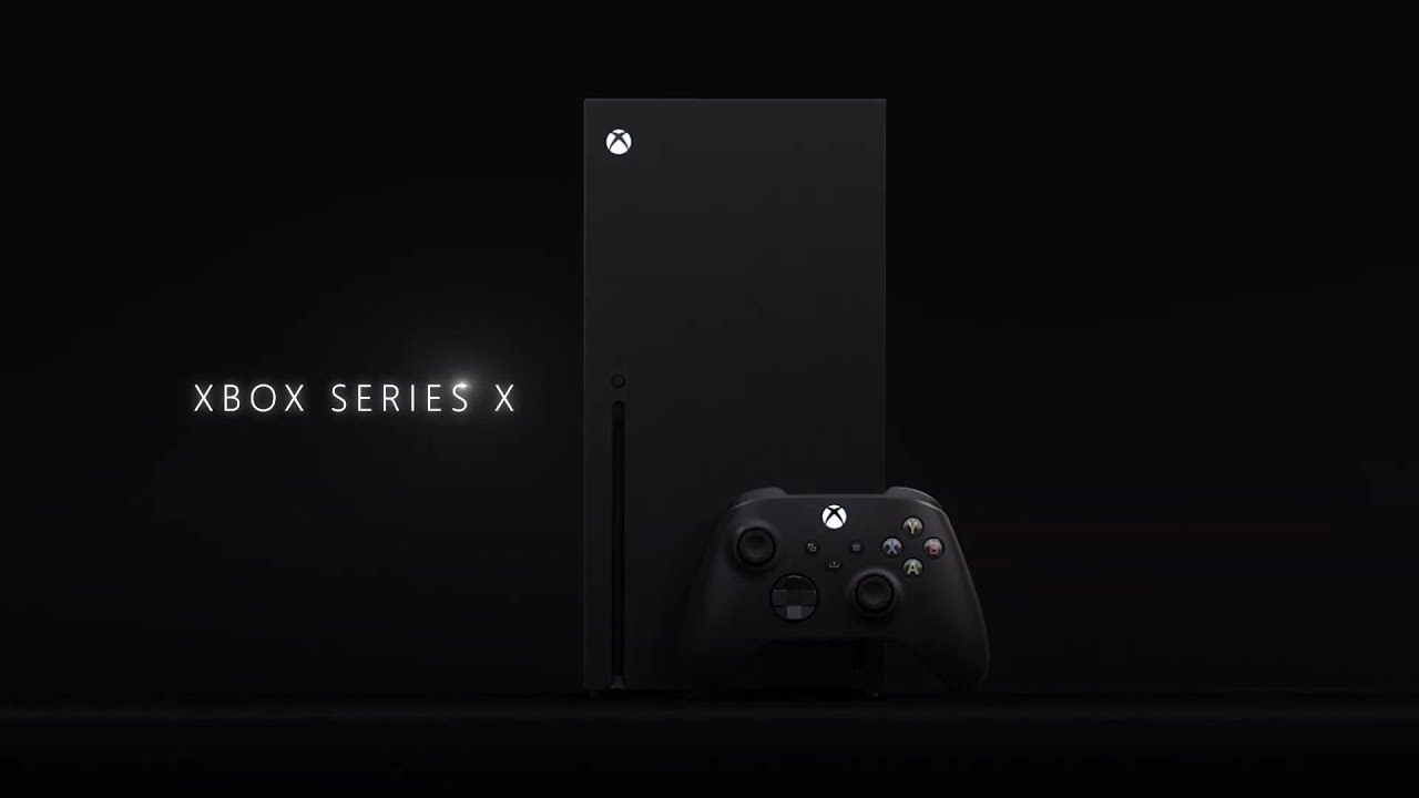 Xbox Series X Power Your Dreams YouTube