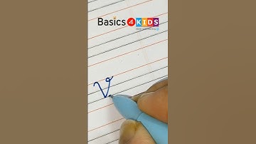 Vikram name in cursive writing | V name in cursive writing | What is your name?🤔 (Comment now)