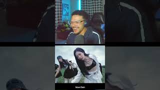 NMIXX(엔믹스) “Heavy Serenade” M/V REACTION #shorts #NMIXX #엔믹스 #HeavySerenade #kpop #reaction