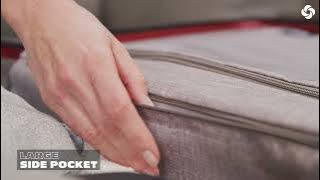 Review Samsonite C-Lite - Smoother travel experience