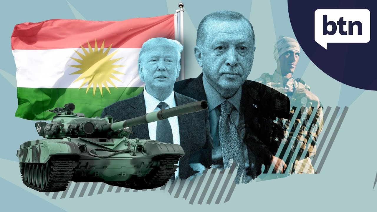 Syria Turkey Conflict Behind The News YouTube
