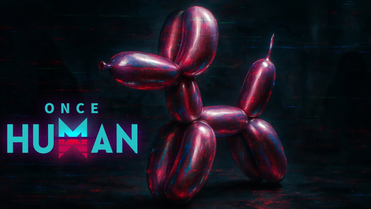 ONCE HUMAN LORE SERIES: Pup Buddy