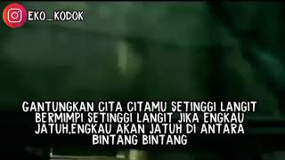 Status wa terkeren kisah perjuangan indonesia plus lagu