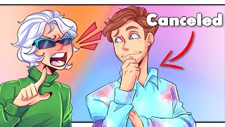 TRY NOT TO GET CANCELED CS:GO EDITION