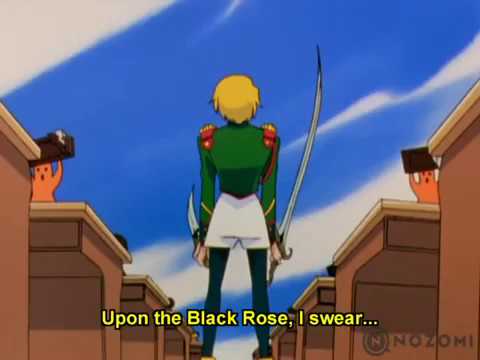Revolutionary Girl Utena Episode 18 (Sub): Mitsuru's Impatience