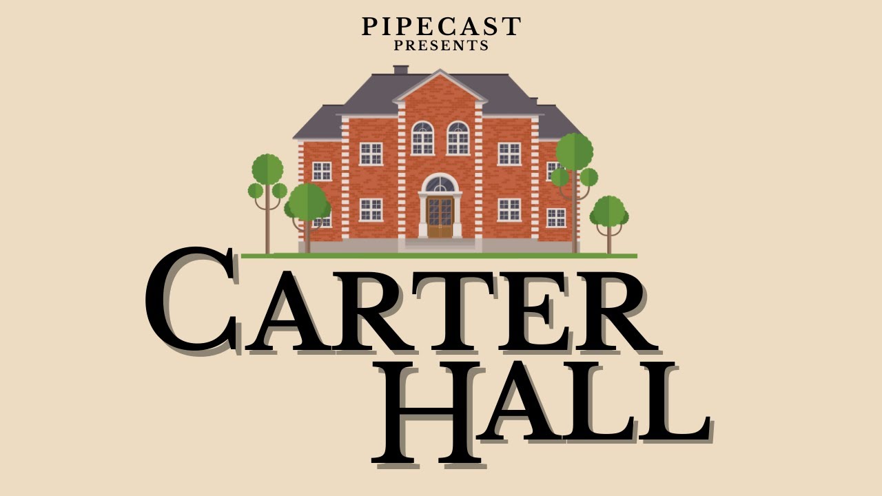 Carter Hall | Hodge Codge #2 - YouTube
