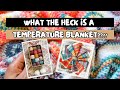 How to Plan Your First Temperature Blanket