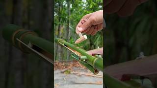 Wow Bamboo Slingshots #Bamboo