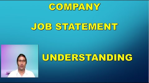 You Should Aware - Company