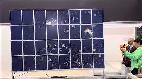 Design Shenzhen 2025: E Ink Gallery 3 Video Demo