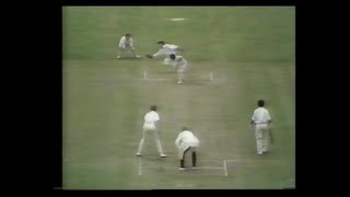 ALAN KNOTT (born APRIL 9 1946) WICKET KEEPING COMPILATION #3 DILIP SARDESAI