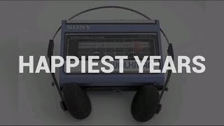 Jaymes young - Happiest years Slowed version (Lyrics dan terjemahan)