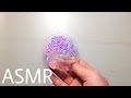 Slime ASMR !スライムと輪ゴムを混ぜてゴムゴムスライムを作ってみた!ASMR・音フェチ・clutch slime!