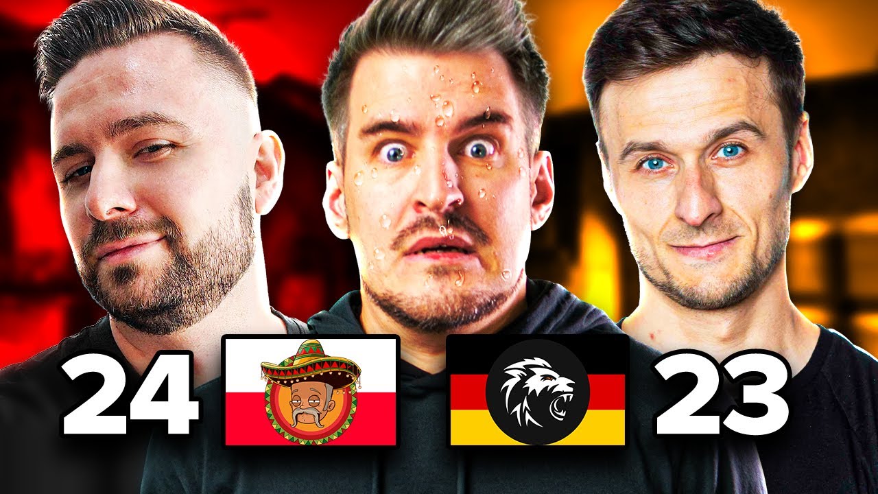 NAJLEPSZY MECZ W HISTORII EMERITOS BANDITOS! 🤯 *musisz to zobaczyć*