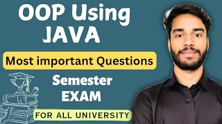 Celebrity OOP Using Java Important Questions | Important Topics | Semester Exam Net Worth