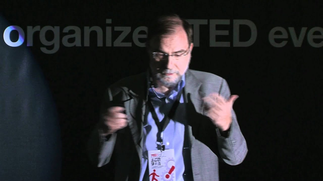 TEDxSol - José María Ordovás - Nutrición saludable: Qué, cuánto, cuándo y dónde