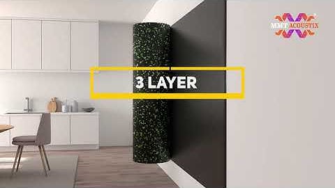 Soundproof any wall and ceiling with these 3 easy steps | Professional DIY Soundproofing & Acoustics