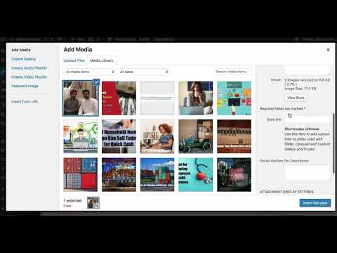 Image upload keyword   space not supported