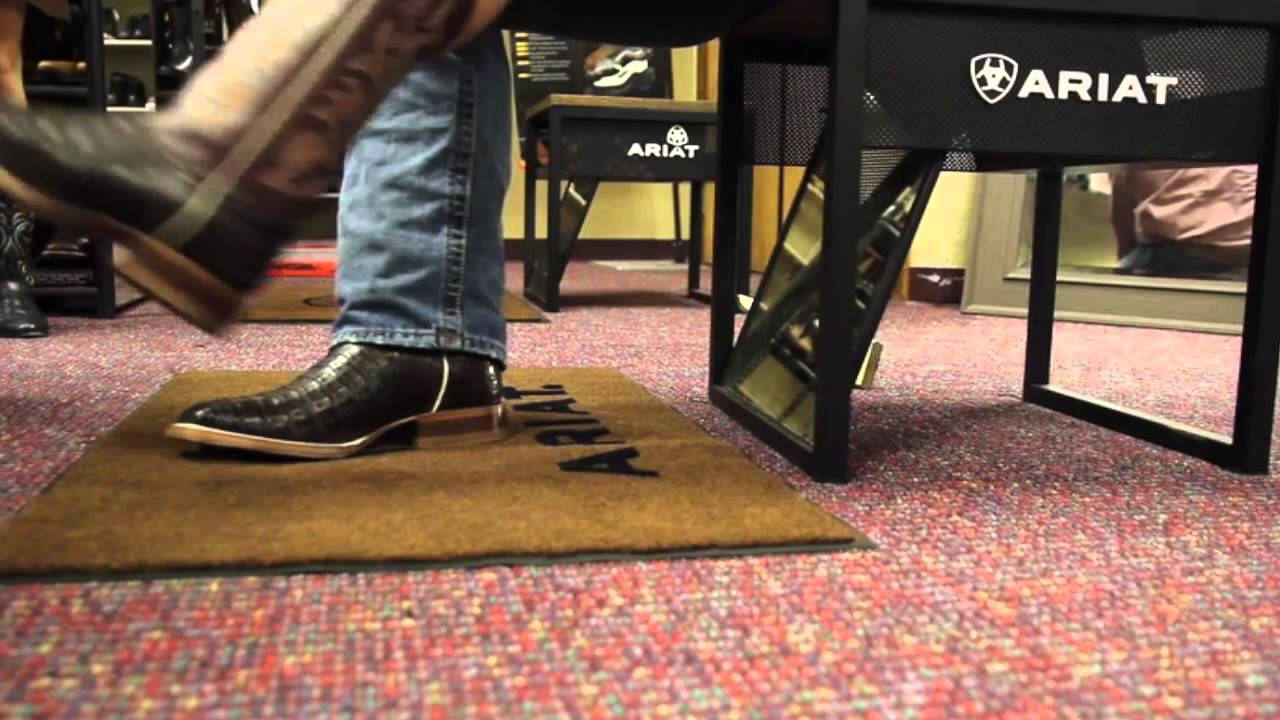 Ok Corral Western & Work Wear 2014 Commercial (Vacaville, CA) HD