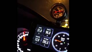 Testing Torque app boost meter vs Mechanical boost meter