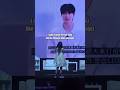 Woo Seok's video message for Hye Yoonie 🥰🥰 #byeonwooseok #kimhyeyoon #lovelyrunner